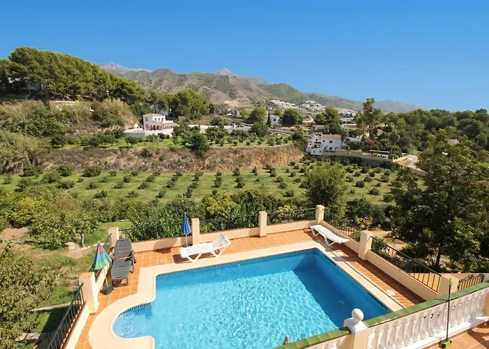 Villa Conchi By Spainsunrentals 1091