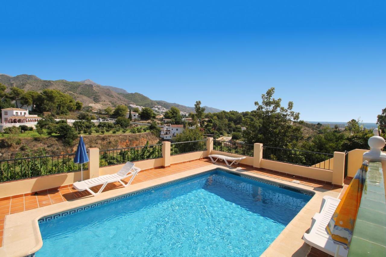 Conchi By Spainsunrentals 1091 Nerja