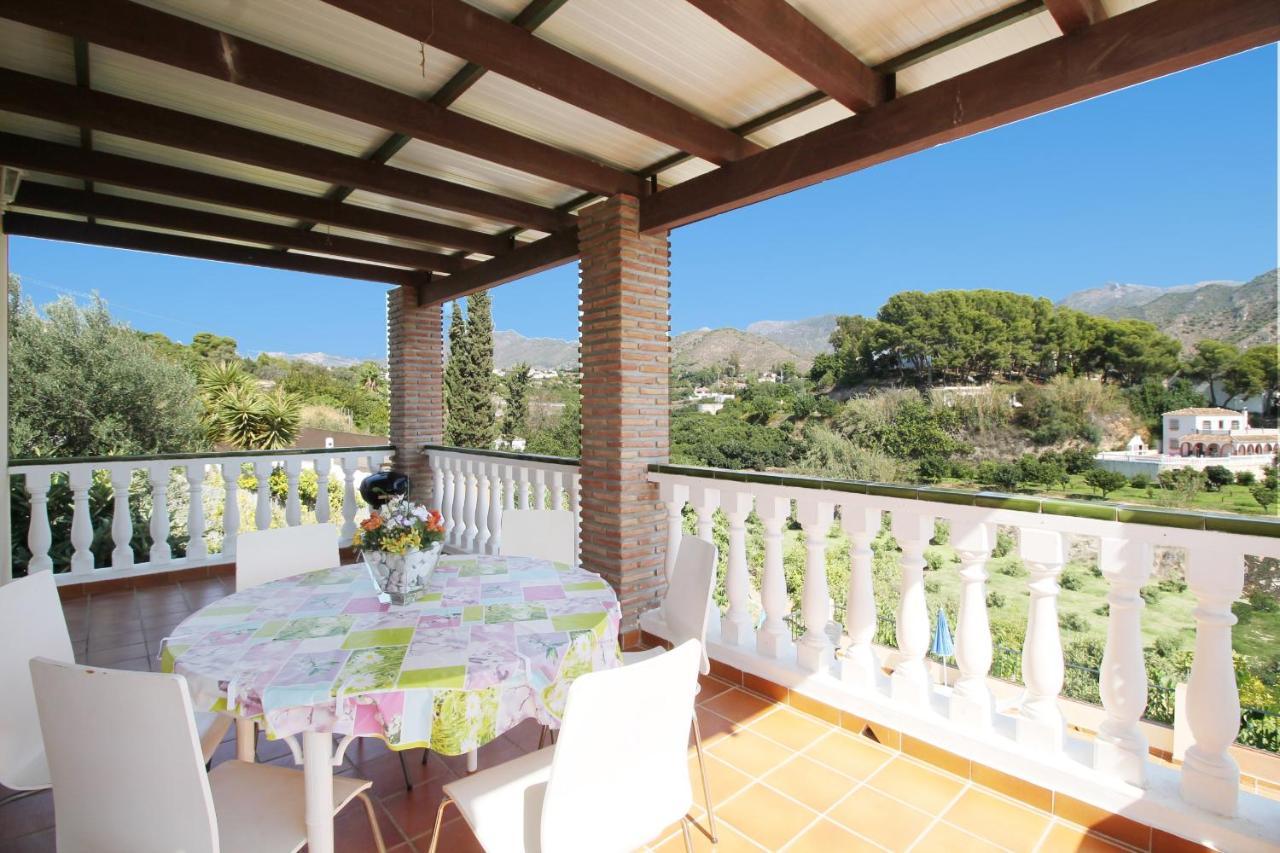 Conchi By Spainsunrentals 1091 * Nerja