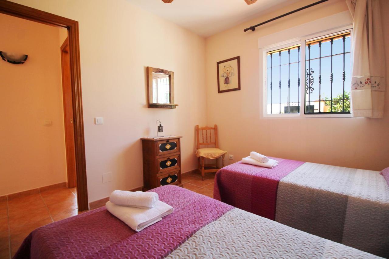 Villa Conchi By Spainsunrentals 1091 Nerja