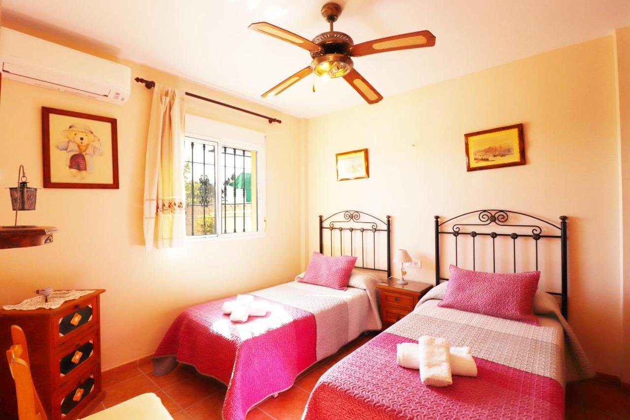 Conchi By Spainsunrentals 1091 Villa