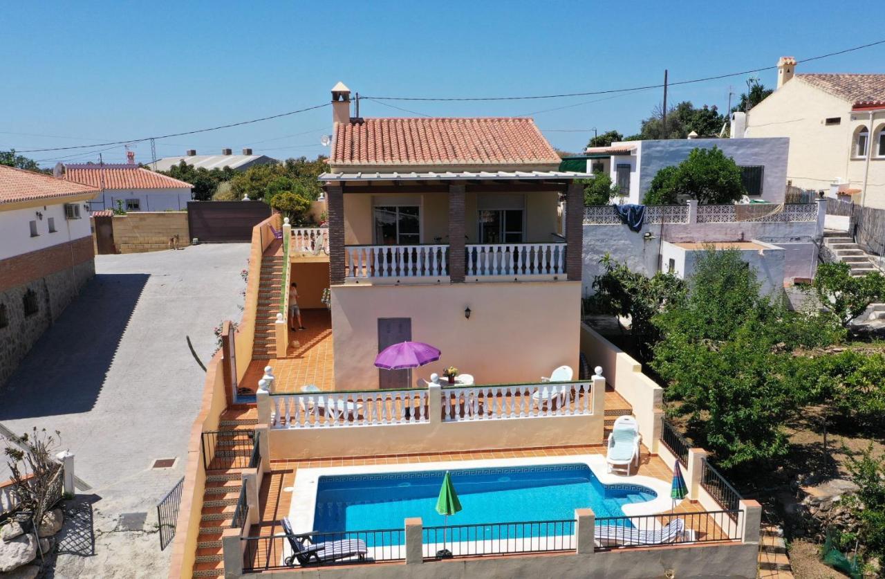 Villa Conchi By Spainsunrentals 1091 *
