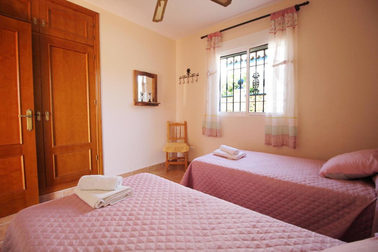 Conchi By Spainsunrentals 1091 * Nerja